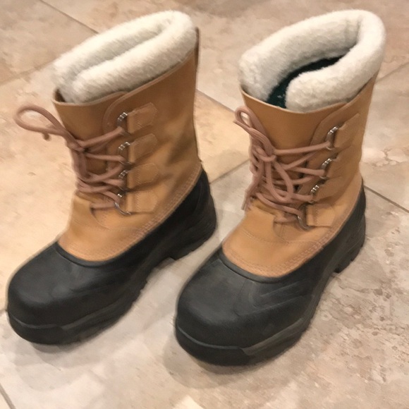 sorel caribou waterproof